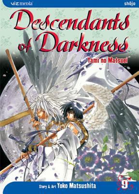 Descendants of Darkness, Vol. 9 1421501716 Book Cover