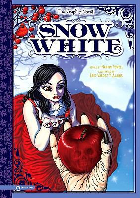 Snow White: The Graphic Novel 1434211924 Book Cover