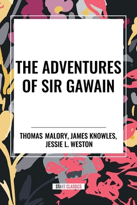 The Adventures of Sir Gawain            Book Cover