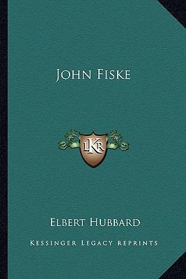 John Fiske 1162855479 Book Cover