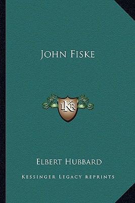 John Fiske 1162855479 Book Cover