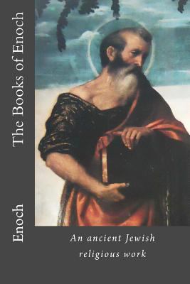 The Books of Enoch 1542868424 Book Cover