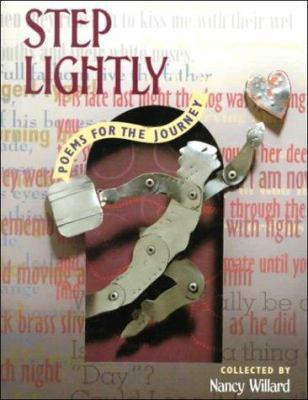 Step Lightly: Poems for the Journey 0152020527 Book Cover