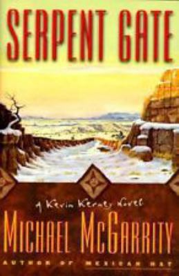 Serpent Gate 0684850761 Book Cover