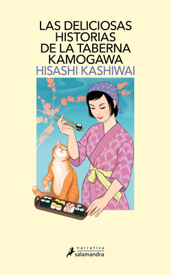 Las Deliciosas Historias de la Taberna Kamogawa... [Spanish] 8419346004 Book Cover