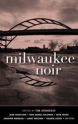 Milwaukee Noir 1617757012 Book Cover