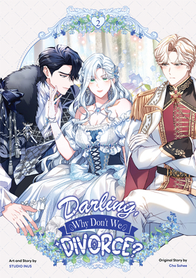Darling, Why Don't We Divorce? Volume 2 934719557X Book Cover