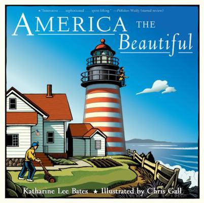 America the Beautiful 0316083380 Book Cover