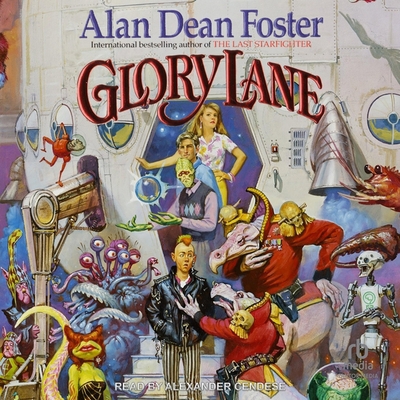 Glory Lane B0CJTDSMZR Book Cover