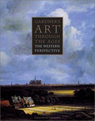 Gardner's Art Through the Ages: The Western Per... B005PGAB58 Book Cover