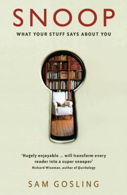 Snoop 184668028X Book Cover