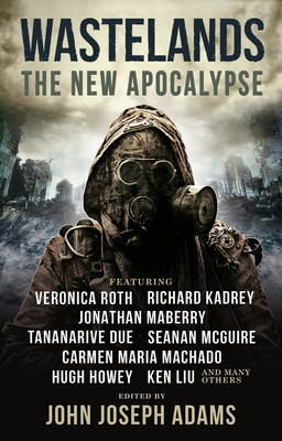 Wastelands: The New Apocalypse 1785658956 Book Cover