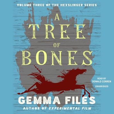 A Tree of Bones B0BBSGXR6G Book Cover