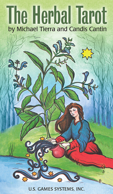 The Herbal Tarot 0880793325 Book Cover