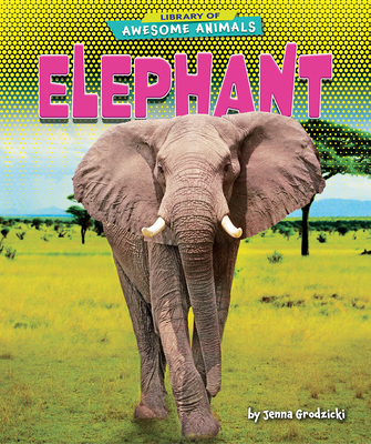 Elephant 1636911528 Book Cover
