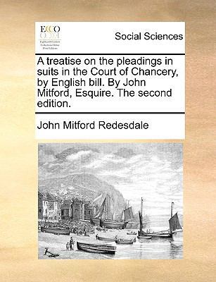 A treatise on the pleadings in suits in the Cou... 1170366805 Book Cover