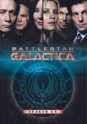 Battlestar Galactica: Season 4.5 B001HZXYDC Book Cover