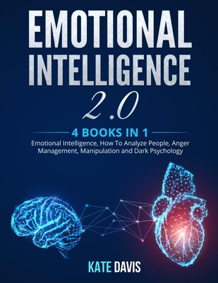 Emotional Intelligence 2.0: 4 books in 1: Emoti... B08HTVRZPM Book Cover