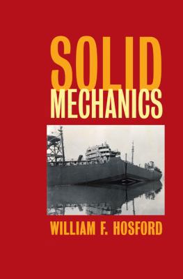 Solid Mechanics 0521192293 Book Cover