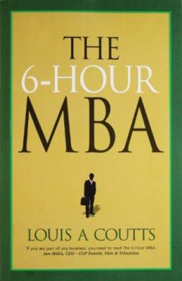 The 6 Hour MBA (English) 8183223400 Book Cover