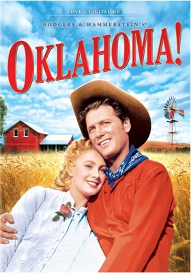 Oklahoma! B01MTWH340 Book Cover