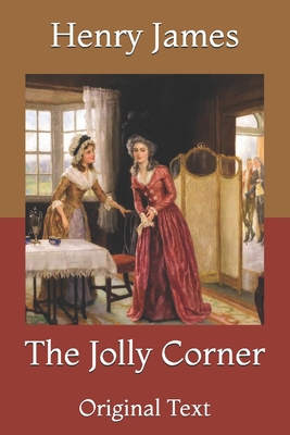 The Jolly Corner: Original Text B0923WLLCZ Book Cover