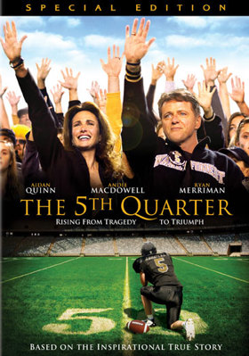 The 5th Quarter            Book Cover