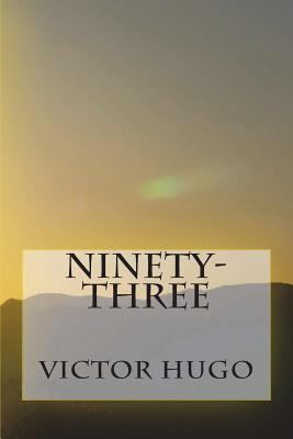 Ninety-Three 1720403465 Book Cover