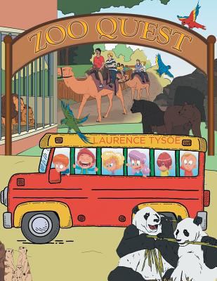 Zoo Quest 148367357X Book Cover