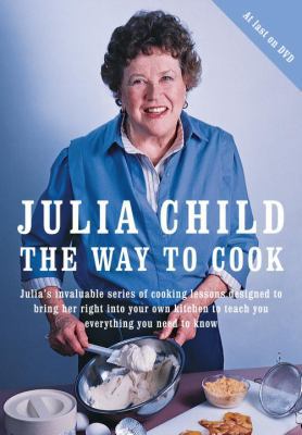 The Way to Cook 0307593908 Book Cover