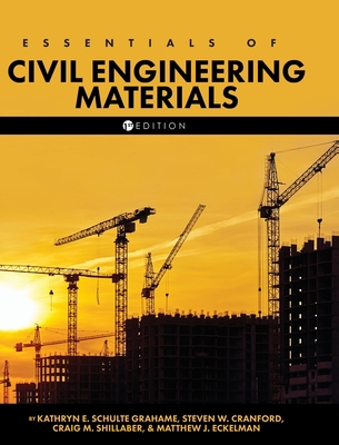 Essentials of Civil Engineering Materials 151657530X Book Cover