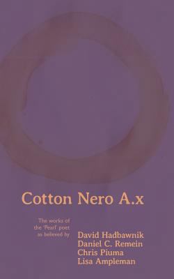 Cotton Nero A.x 061598391X Book Cover