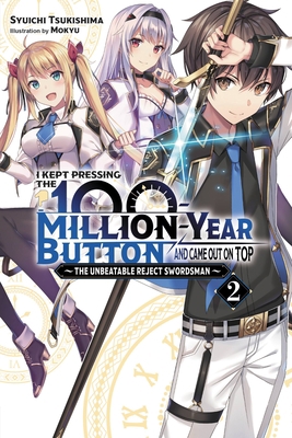 I Kept Pressing the 100-Million-Year Button and... 1975322363 Book Cover