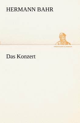 Das Konzert [German] 3847236210 Book Cover
