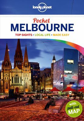 Lonely Planet Pocket Melbourne 1742202144 Book Cover