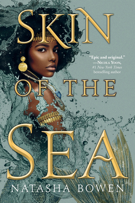 Skin of the Sea 0593120949 Book Cover