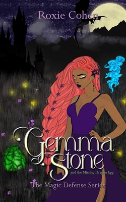 Gemma Stone and the Missing Dragon Egg B0CWH4XV26 Book Cover