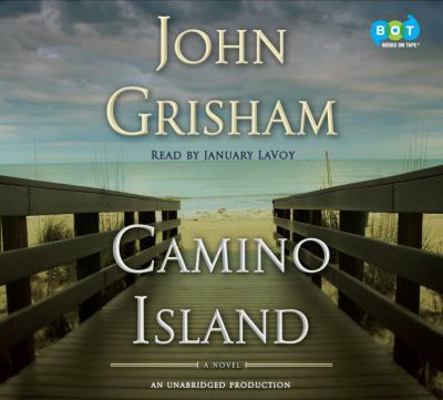 Camino Island 0525523278 Book Cover