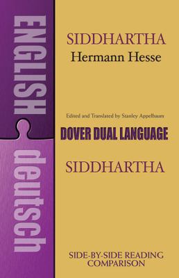 Siddhartha (Dual-Language) 0486404374 Book Cover