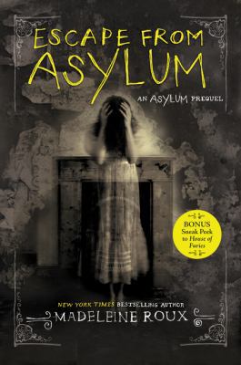 Escape from Asylum 0062424432 Book Cover