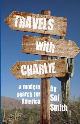Travels With Charlie 0988773732 Book Cover