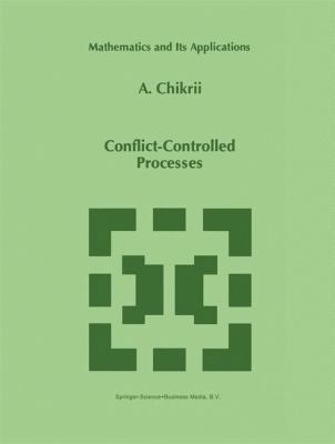 Conflict-Controlled Processes 9048148405 Book Cover