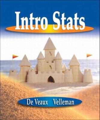 Intro Stats 0201709104 Book Cover