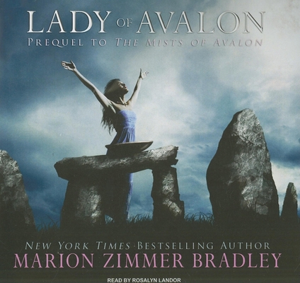 Lady of Avalon 1400147786 Book Cover