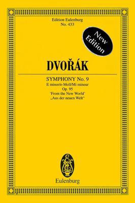 Symphony No. 9, Op. 95 from the New World: Edit... 3795761743 Book Cover