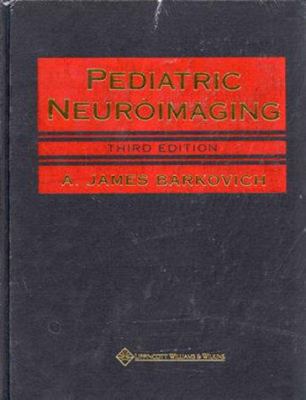 Pediatric Neuroimaging 078171740X Book Cover