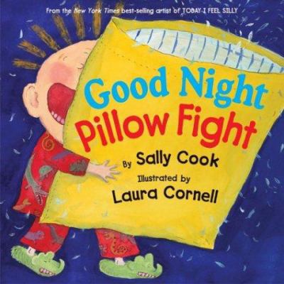 Good Night Pillow Fight 0062051903 Book Cover