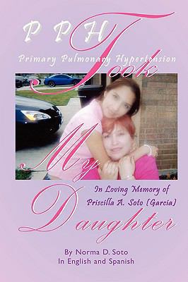 Pph Took My Daughter 0615256244 Book Cover