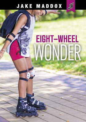 Eight-Wheel Wonder 1666344907 Book Cover
