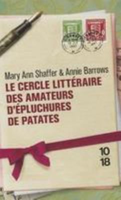 Cercle Litteraire Des Amateurs [French] 2264053518 Book Cover